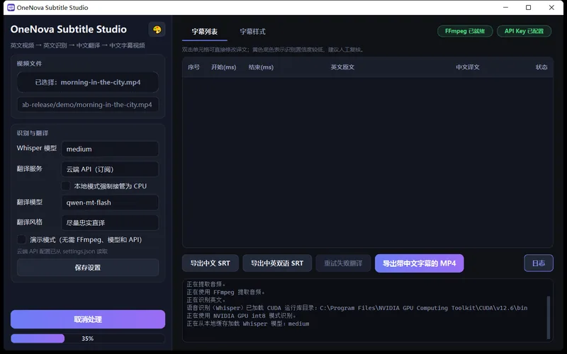 处理中